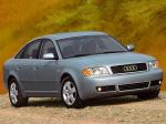 Audi A6 Sedan 2001 года (NA)